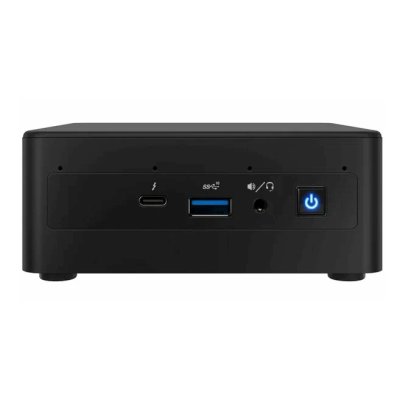 компьютер Intel NUC NUC11PAHI30Z0 Черный