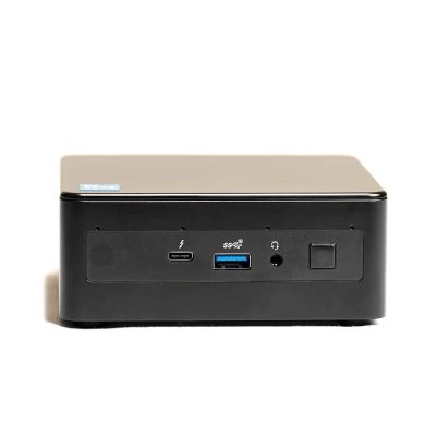 компьютер Intel NUC NUC11PAHI30Z0 Черный