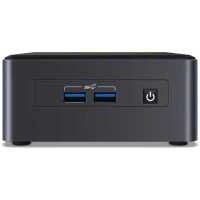 компьютер Intel NUC NUC11TNHI30002 Черный