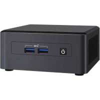 компьютер Intel NUC NUC11TNHI30002 Черный