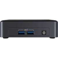 компьютер Intel NUC NUC11TNKI70002 Черный