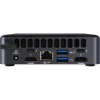 компьютер Intel NUC NUC11TNKI70002 Черный