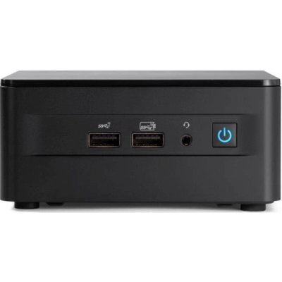 компьютер Intel NUC NUC12WSHI50Z00 Черный