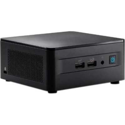 компьютер Intel NUC NUC12WSHI50Z00 Черный