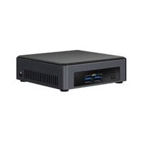 компьютер Intel NUC NUC7I3DNKTC2 Черный