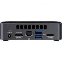компьютер Intel NUC NUC7I3DNKTC2 Черный
