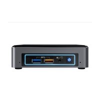 компьютер Intel NUC NUC7i5BNKP Черный