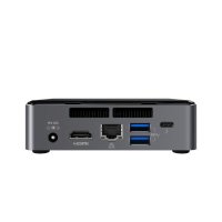 компьютер Intel NUC NUC7i5BNKP Черный