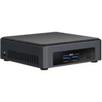 компьютер Intel NUC NUC7I3DNKTC2 Черный