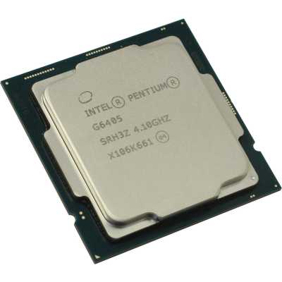 процессор Intel Pentium Gold G6405 OEM