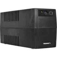ИБП Ippon Back Basic 850 Euro Черный