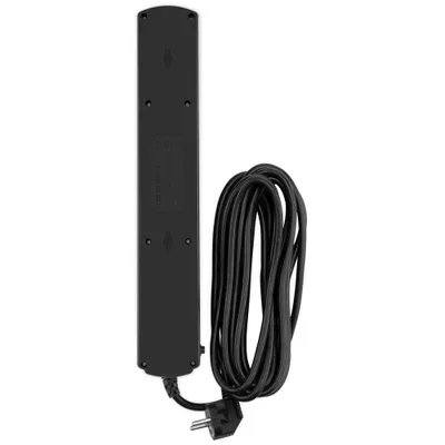сетевой фильтр Ippon BK-6-EU-5-16-B черный