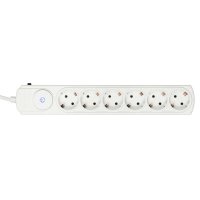 сетевой фильтр Ippon BK112 White белый