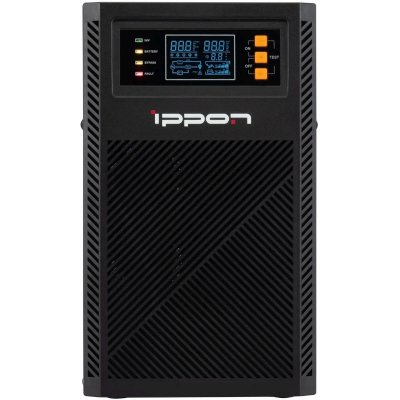 ИБП Ippon Innova TA 2000 Черный