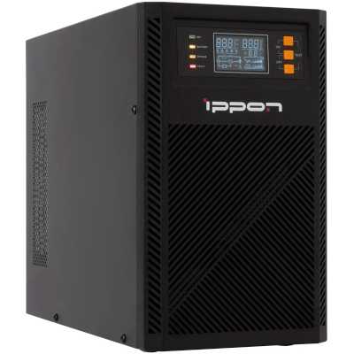 ИБП Ippon Innova TA 2000 Черный
