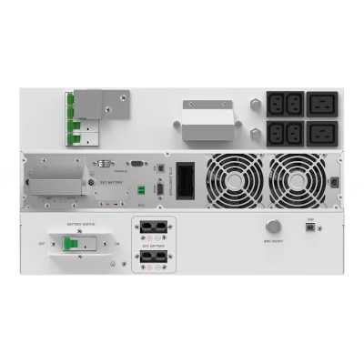 ИБП Ippon Na+ II RTA 6K Белый