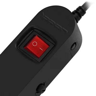 сетевой фильтр Ippon NF-EU-3-10 черный