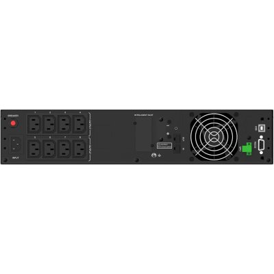 ИБП Ippon Pacific II 1000 Черный
