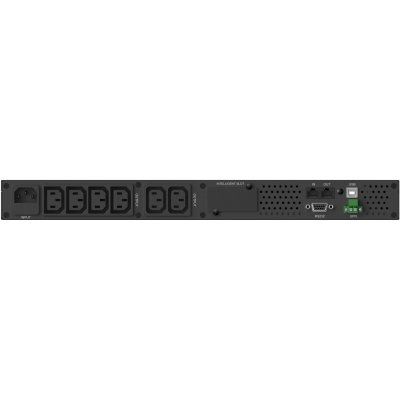 ИБП Ippon Pacific II 1U 700