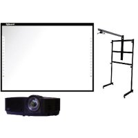 интерактивная доска IQBoard T82-IN124STa-STWP06