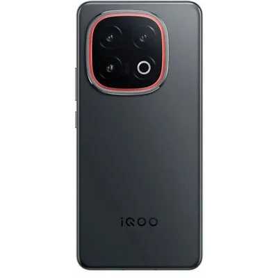 смартфон iQoo 13 16/512GB Black черный