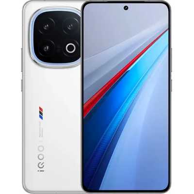 смартфон iQoo 13 16/512GB White белый