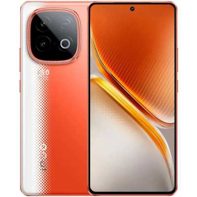 смартфон iQoo Neo 10 12/256GB Fireball оранжевый