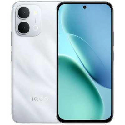 смартфон iQoo Z11x 8/256GB Silver серебристый