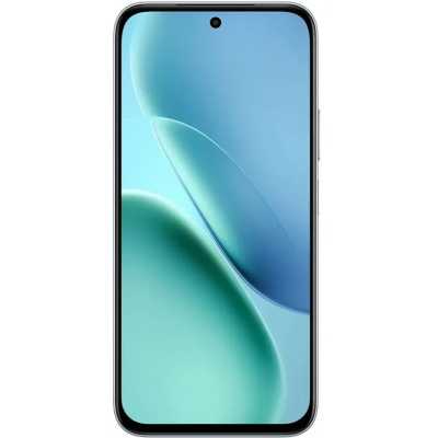 смартфон iQoo Z11x 8/256GB Silver серебристый