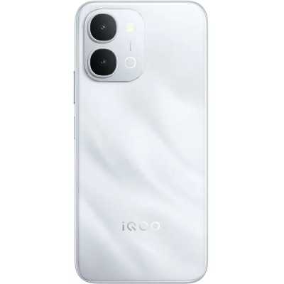 смартфон iQoo Z11x 8/256GB Silver серебристый