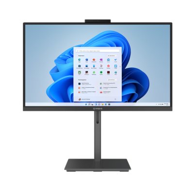 моноблок Irbis Groovy AIO 24 G.24i5M3165WHC.100 Черный