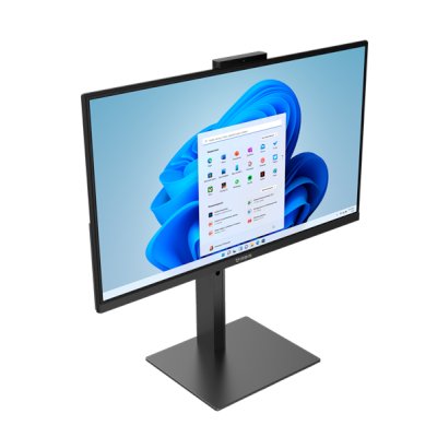 моноблок Irbis Groovy AIO 24 G.24i5M3165WHC.100 Черный