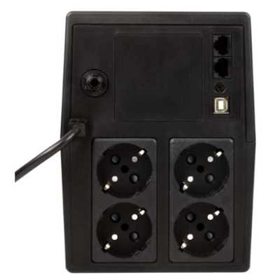 ИБП Irbis ISB1200EC Черный