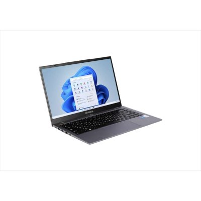 ноутбук Irbis SmartBook 14NBP02 Серый