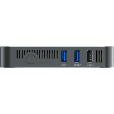 компьютер Irbis Smartdesk Mini ISDP1002YX Серый