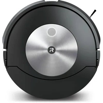 робот-пылесос iRobot Roomba C7+ черный