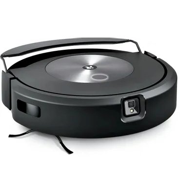 робот-пылесос iRobot Roomba C7+ черный