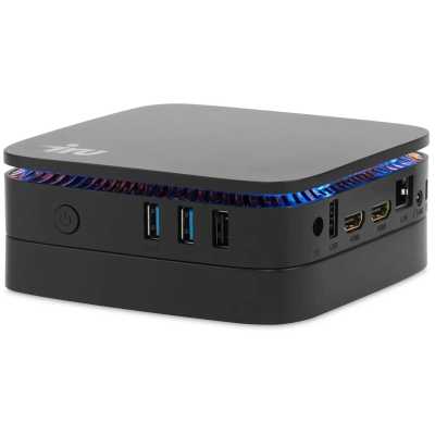 компьютер iRU 110JLCN 2152163 Черный