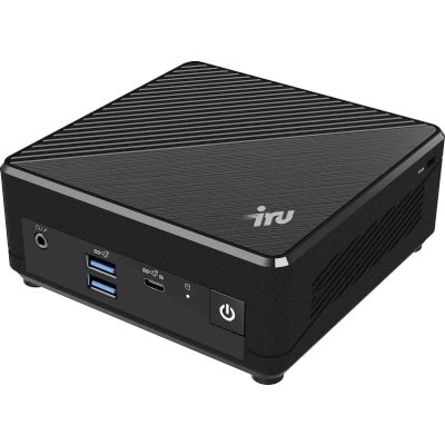компьютер iRU 11N1MS 1992626 Черный