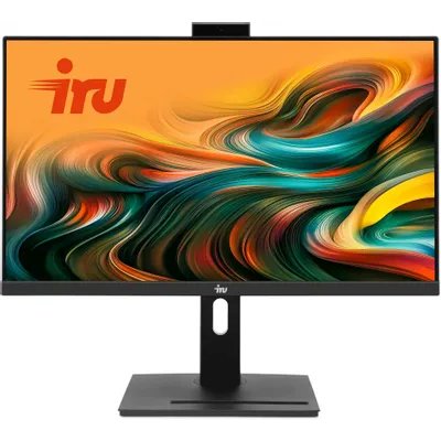 моноблок iRU 23AM 2095270 Черный