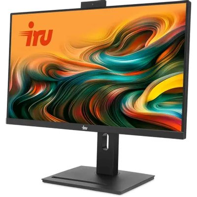 моноблок iRU 23AM 2095270 Черный