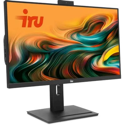 моноблок iRU 23AM 2095270 Черный