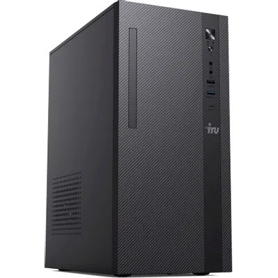 компьютер iRU 310SC MT 1969057 Черный