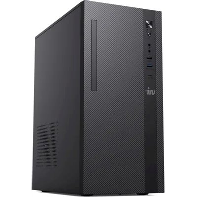 компьютер iRU 310SC MT 1969064 Черный