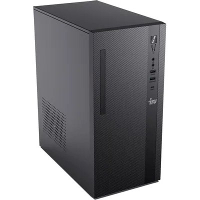 компьютер iRU 310SC MT 1969064 Черный
