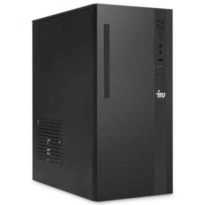 компьютер iRU 310SC MT 2152523 Черный