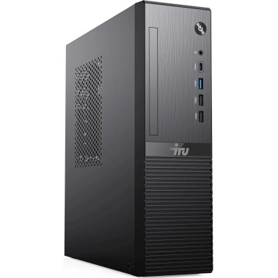 компьютер iRU 310SC SFF 1969046 Черный