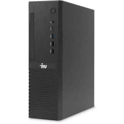 компьютер iRU 310SC SFF 2140085 Черный