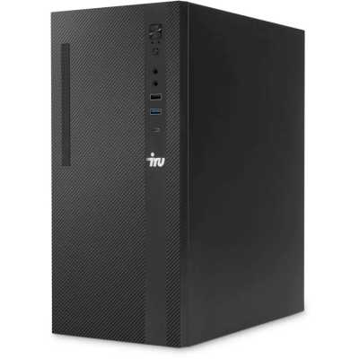 компьютер iRU 520SC 2140128 Черный