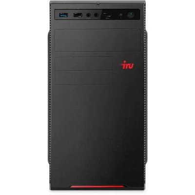 компьютер iRU Corp 223 2018074 Черный